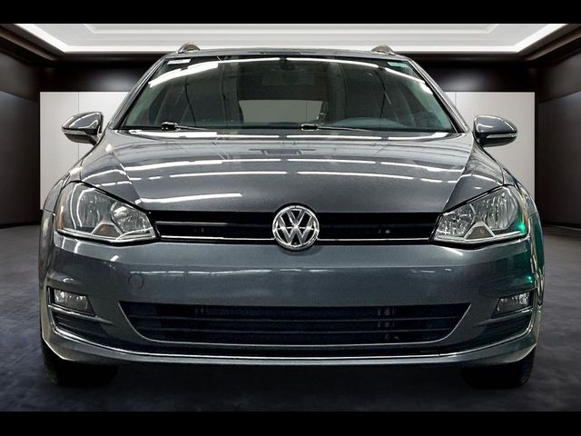 2016 Volkswagen Golf SportWagen TSI SE