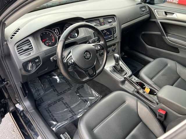 2016 Volkswagen Golf SportWagen TSI Limited Edition