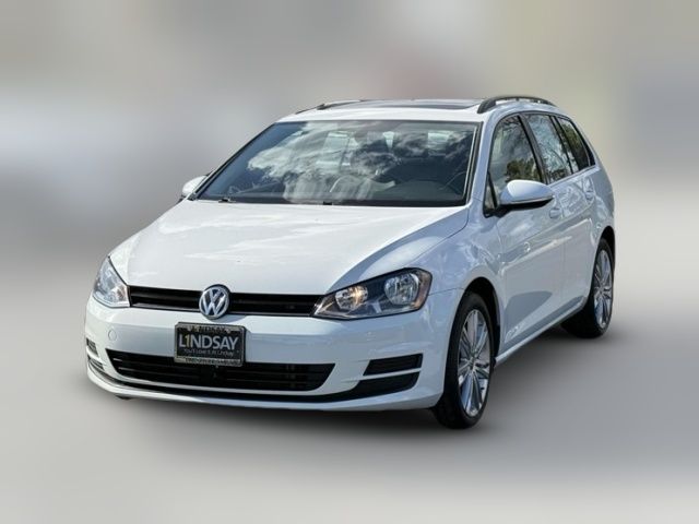 2016 Volkswagen Golf SportWagen TSI Limited Edition