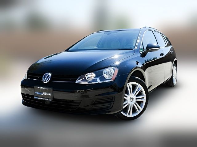 2016 Volkswagen Golf SportWagen TSI Limited Edition