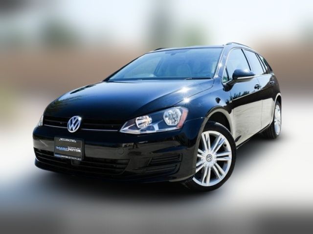 2016 Volkswagen Golf SportWagen TSI Limited Edition