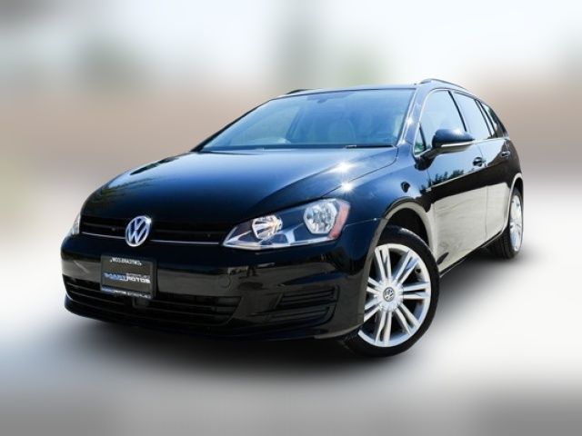 2016 Volkswagen Golf SportWagen TSI Limited Edition