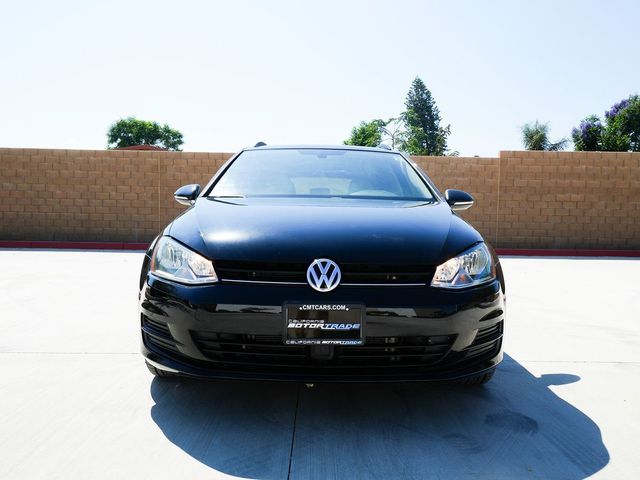 2016 Volkswagen Golf SportWagen TSI Limited Edition