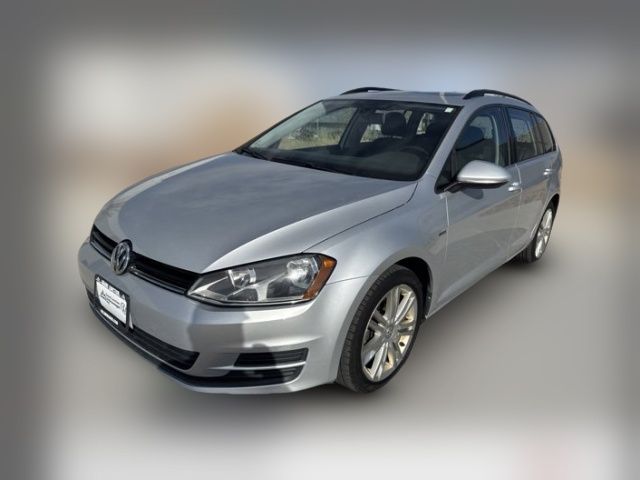 2016 Volkswagen Golf SportWagen TSI Limited Edition