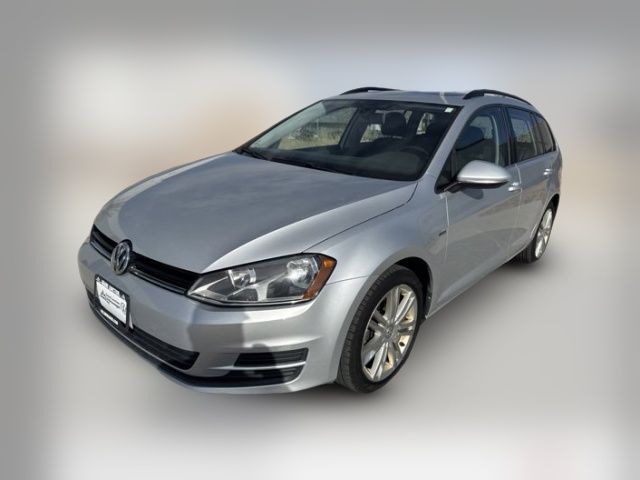 2016 Volkswagen Golf SportWagen TSI Limited Edition