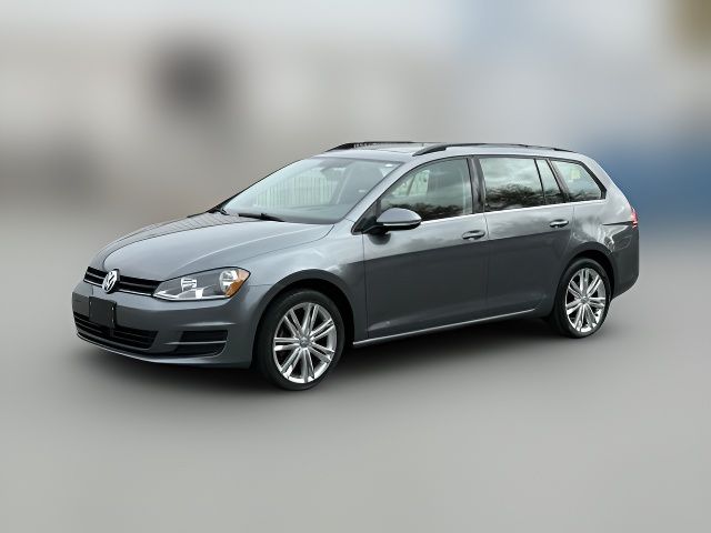 2016 Volkswagen Golf SportWagen TSI Limited Edition