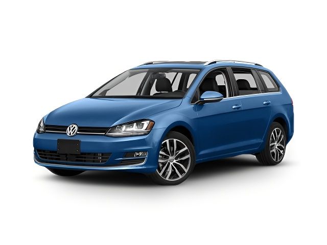 2016 Volkswagen Golf SportWagen TSI S