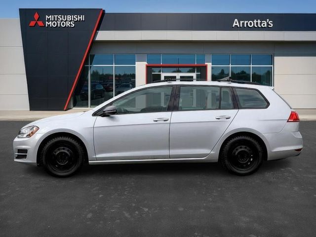 2016 Volkswagen Golf SportWagen TSI S