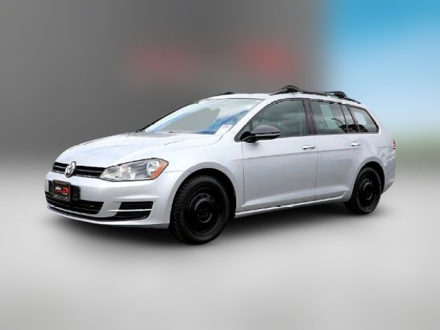 2016 Volkswagen Golf SportWagen TSI S