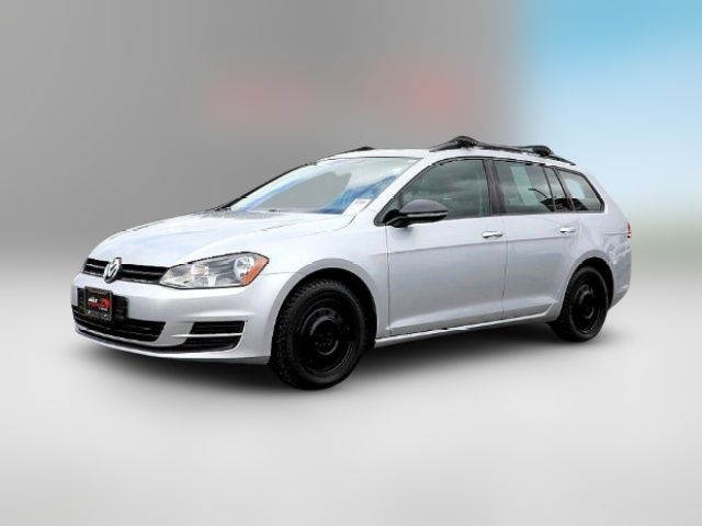 2016 Volkswagen Golf SportWagen TSI S