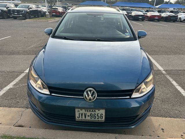 2016 Volkswagen Golf SportWagen TSI S