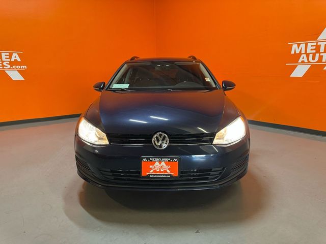 2016 Volkswagen Golf SportWagen TSI S