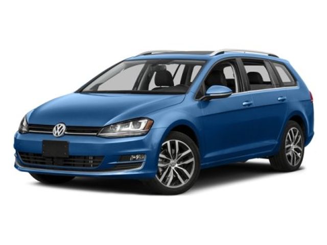 2016 Volkswagen Golf SportWagen TSI SE