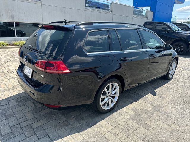 2016 Volkswagen Golf SportWagen TSI SE