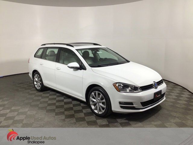 2016 Volkswagen Golf SportWagen TSI SE