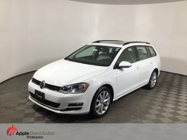 2016 Volkswagen Golf SportWagen TSI SE