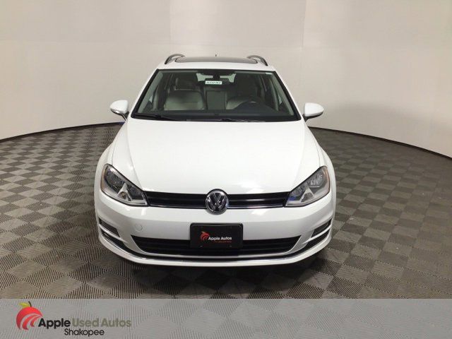 2016 Volkswagen Golf SportWagen TSI SE