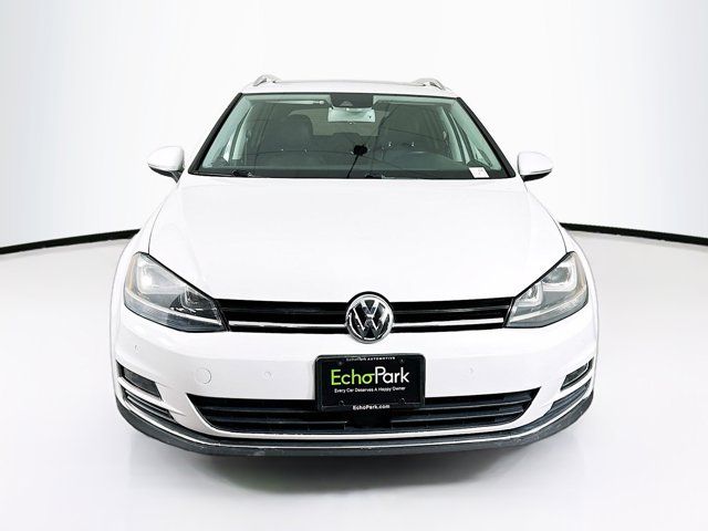 2016 Volkswagen Golf SportWagen TSI SEL