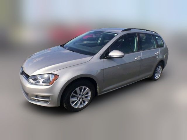 2016 Volkswagen Golf SportWagen TSI S