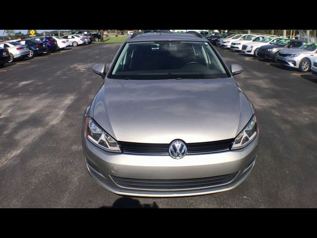 2016 Volkswagen Golf SportWagen TSI S