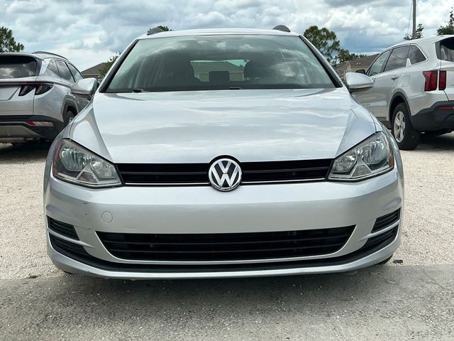 2016 Volkswagen Golf SportWagen TSI S