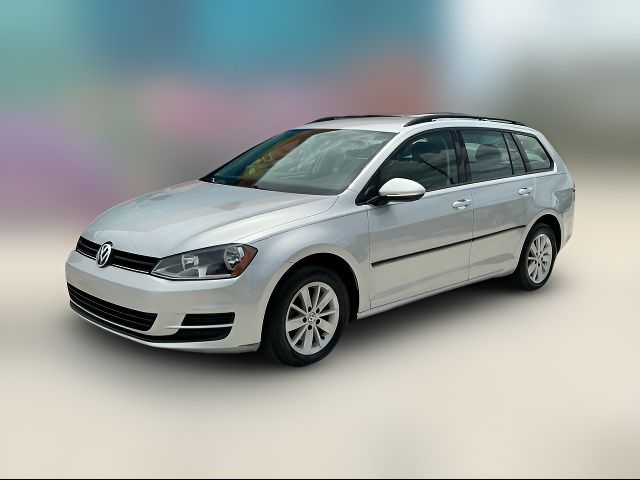 2016 Volkswagen Golf SportWagen TSI S