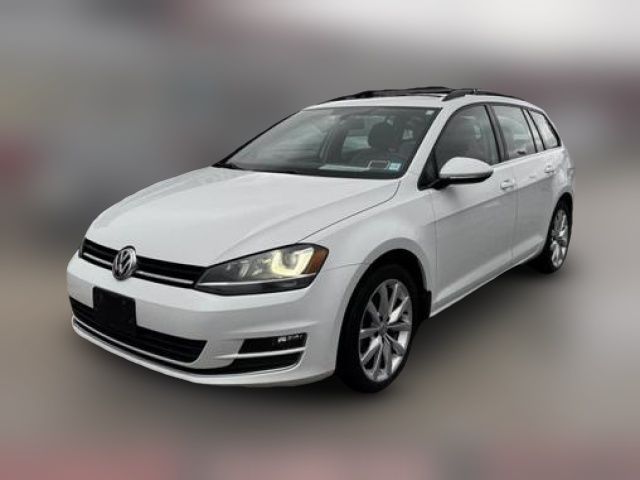 2016 Volkswagen Golf SportWagen TSI SE