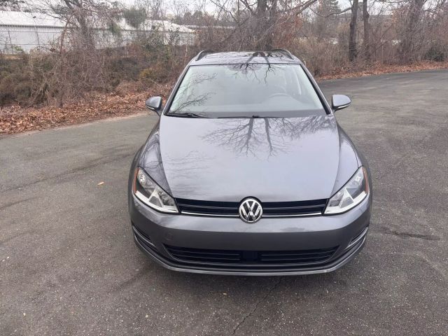 2016 Volkswagen Golf SportWagen TSI Limited Edition