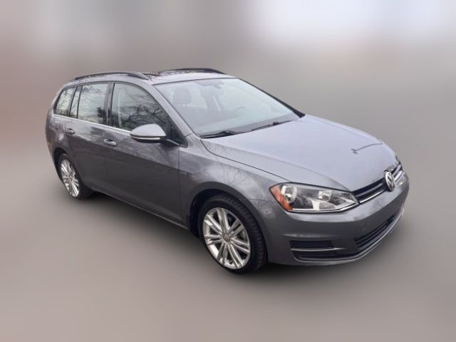 2016 Volkswagen Golf SportWagen TSI Limited Edition