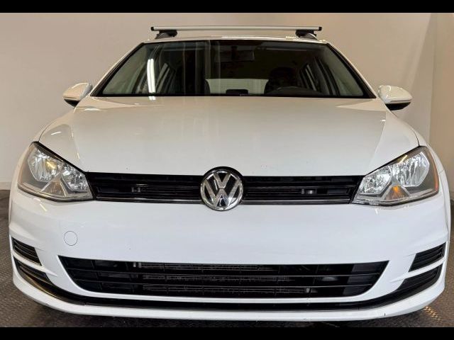 2016 Volkswagen Golf SportWagen TSI S