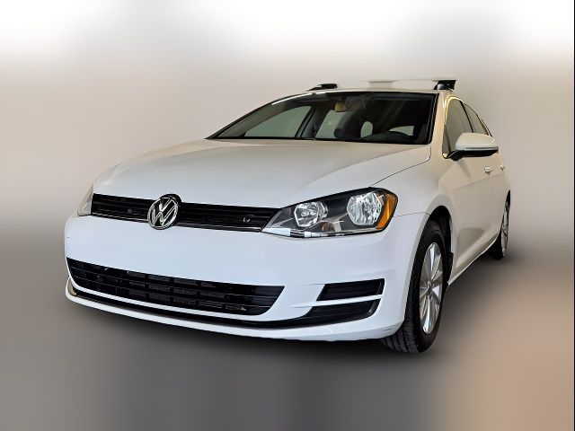 2016 Volkswagen Golf SportWagen TSI S