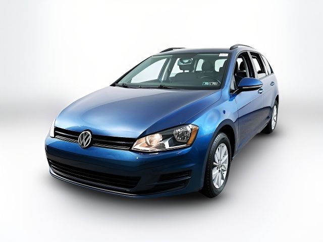 2016 Volkswagen Golf SportWagen TSI S