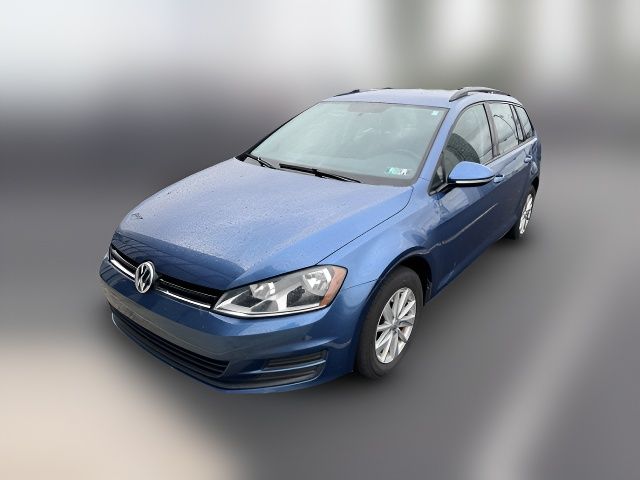 2016 Volkswagen Golf SportWagen TSI S