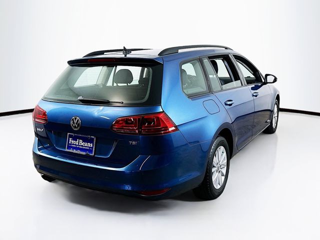 2016 Volkswagen Golf SportWagen TSI S