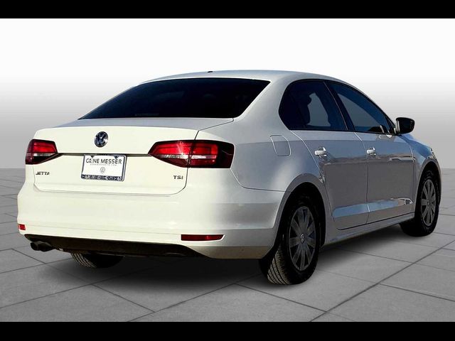 2016 Volkswagen Jetta 1.4T S