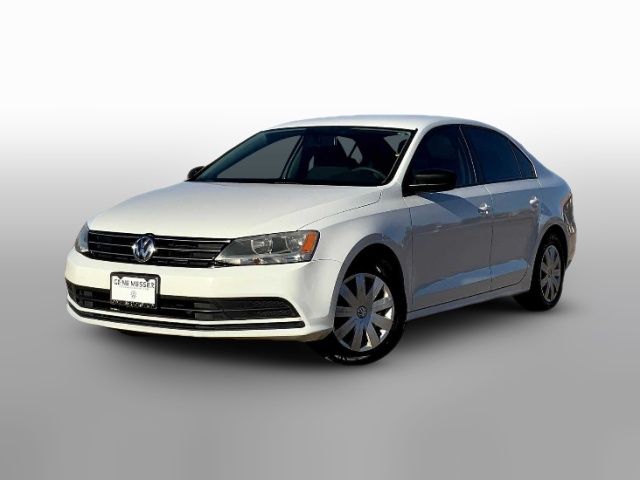 2016 Volkswagen Jetta 1.4T S