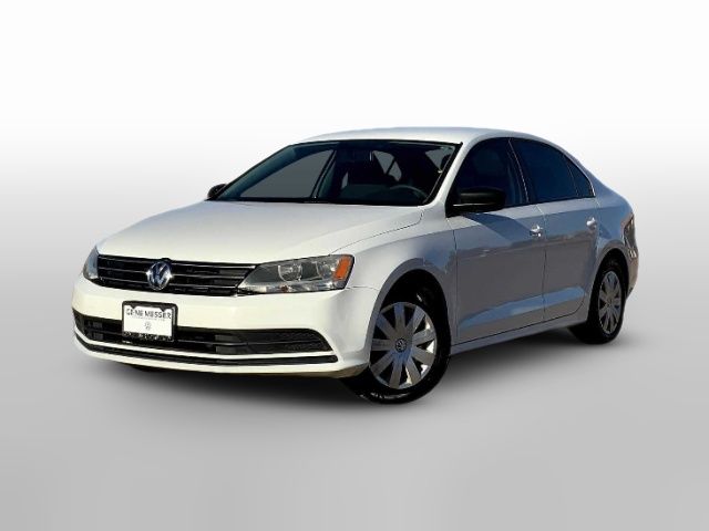 2016 Volkswagen Jetta 1.4T S