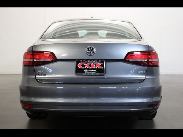 2016 Volkswagen Jetta 1.4T S