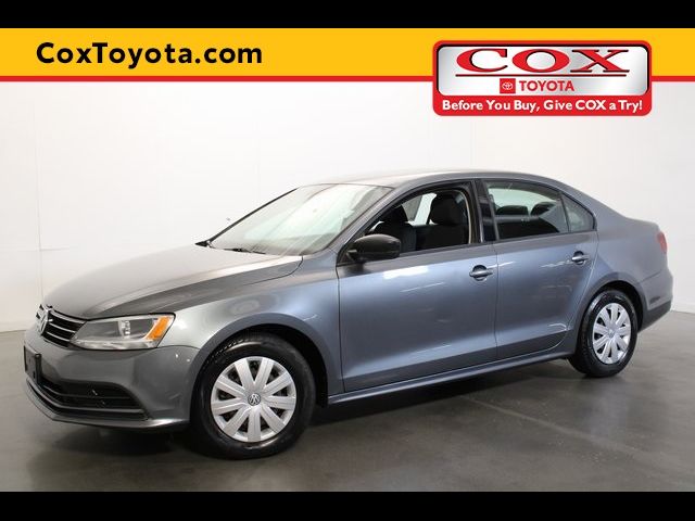 2016 Volkswagen Jetta 1.4T S