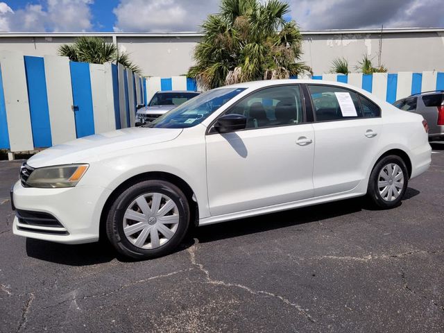 2016 Volkswagen Jetta 1.4T S