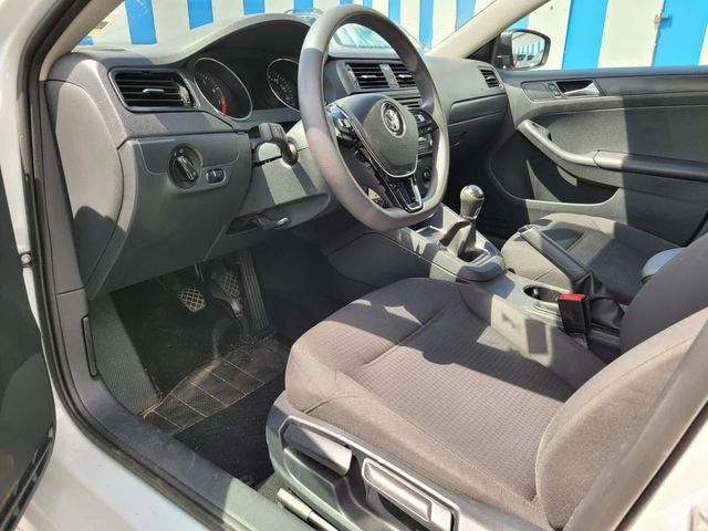 2016 Volkswagen Jetta 1.4T S