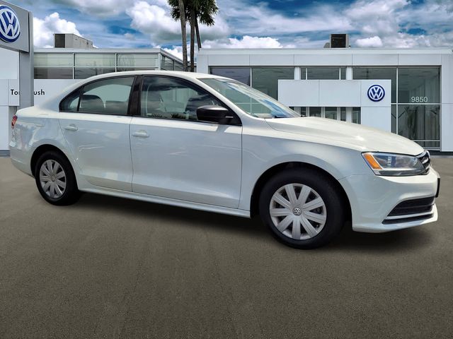 2016 Volkswagen Jetta 1.4T S