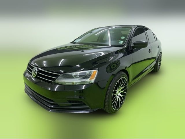 2016 Volkswagen Jetta 1.4T S