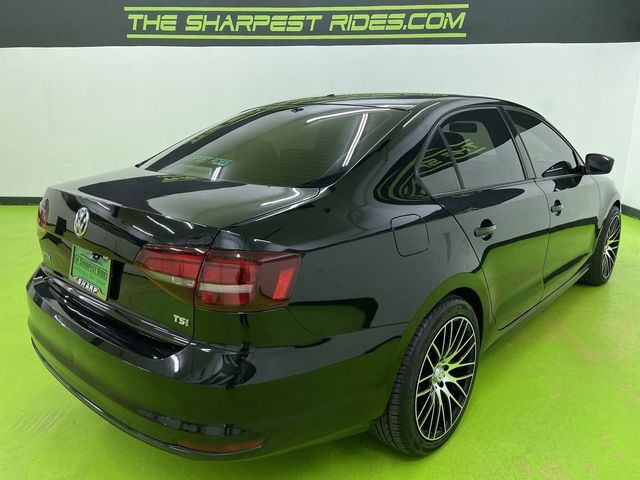 2016 Volkswagen Jetta 1.4T S