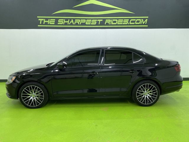 2016 Volkswagen Jetta 1.4T S