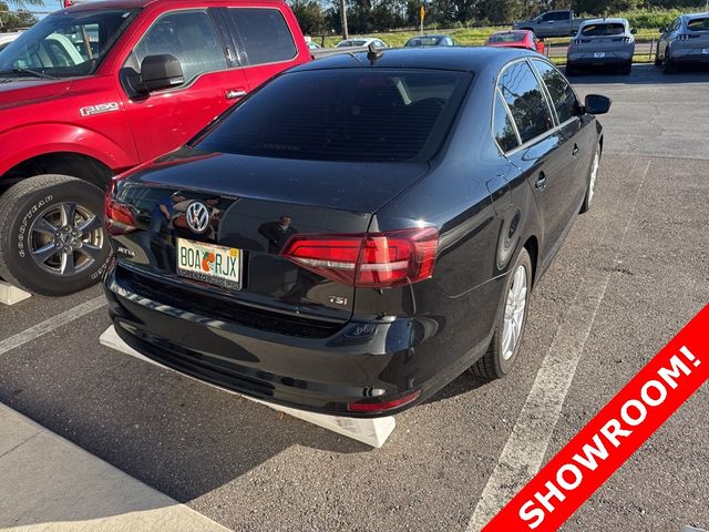 2016 Volkswagen Jetta 1.4T S Technology