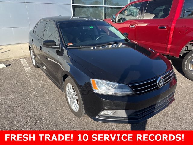 2016 Volkswagen Jetta 1.4T S Technology