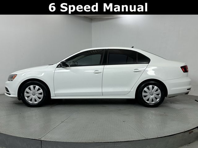 2016 Volkswagen Jetta 1.4T S Technology