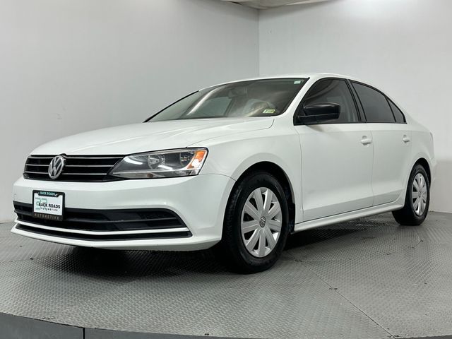 2016 Volkswagen Jetta 1.4T S Technology