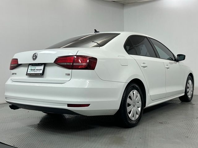 2016 Volkswagen Jetta 1.4T S Technology